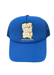 Study Yourself (Trucker)