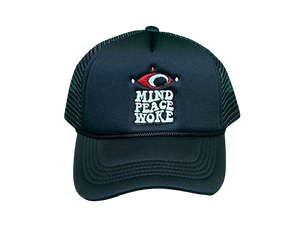 Mind Peace Woke (Trucker)