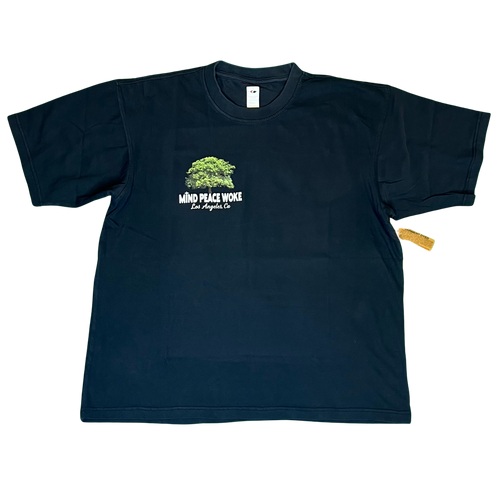 MpW (Tree logo) Heavyweight tee