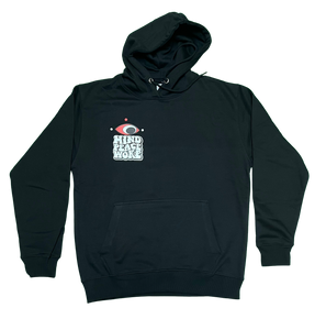 Mind Peace Woke (logo hoodie