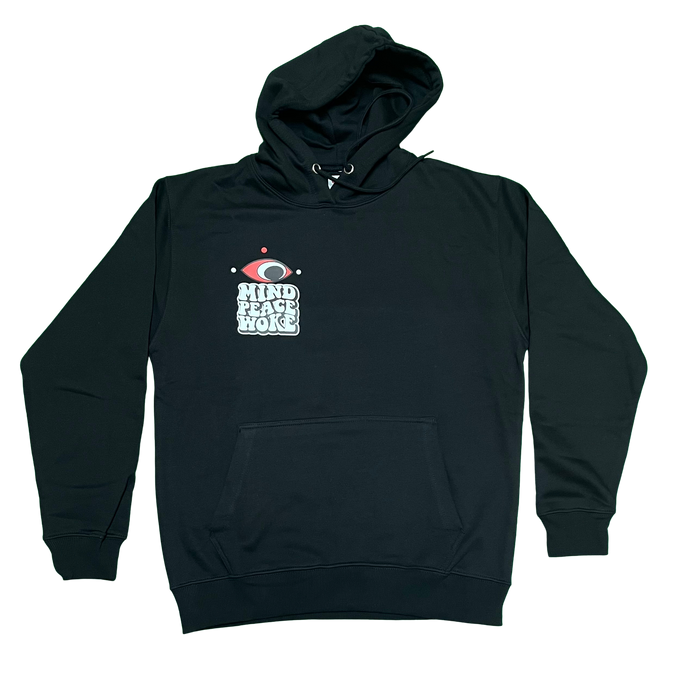 Mind Peace Woke (logo hoodie