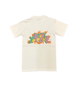 Study Yourself(The graffiti Tee)