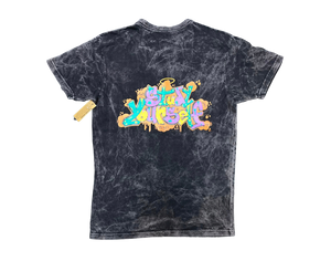 Study Yourself(The graffiti Tee)